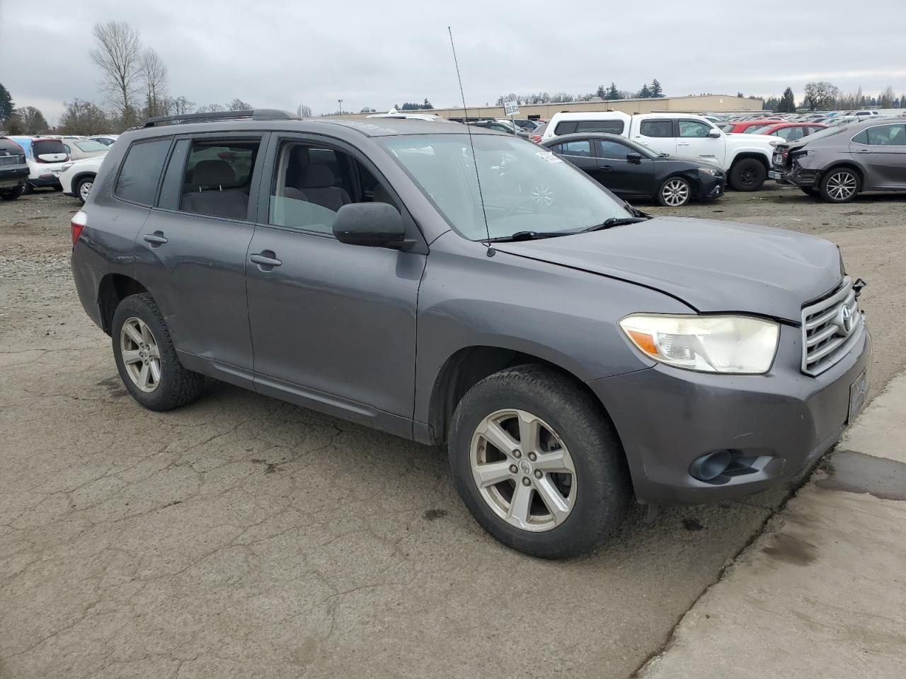 2008 Toyota Highlander - Image 4