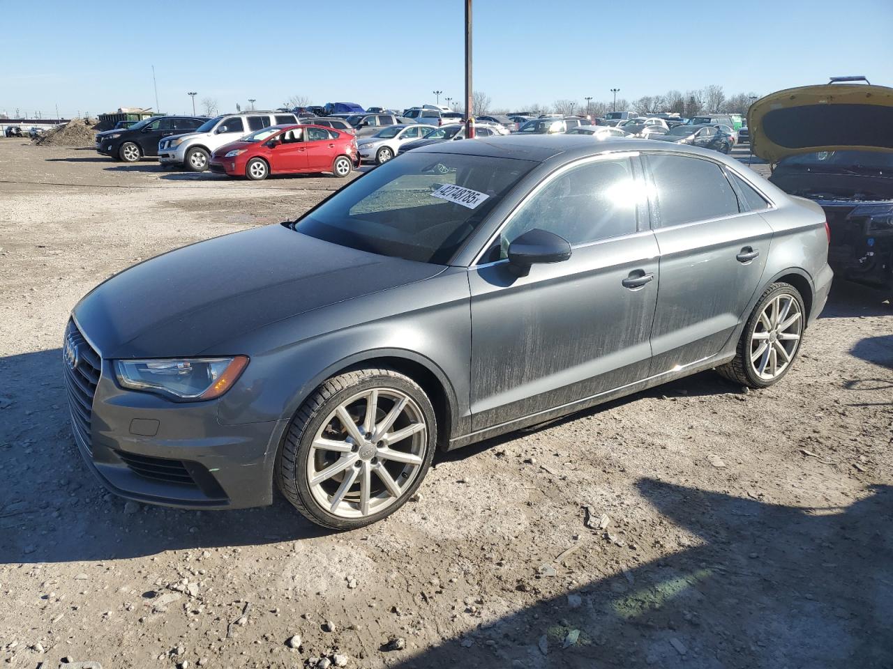 2015 Audi A3 - Image 1