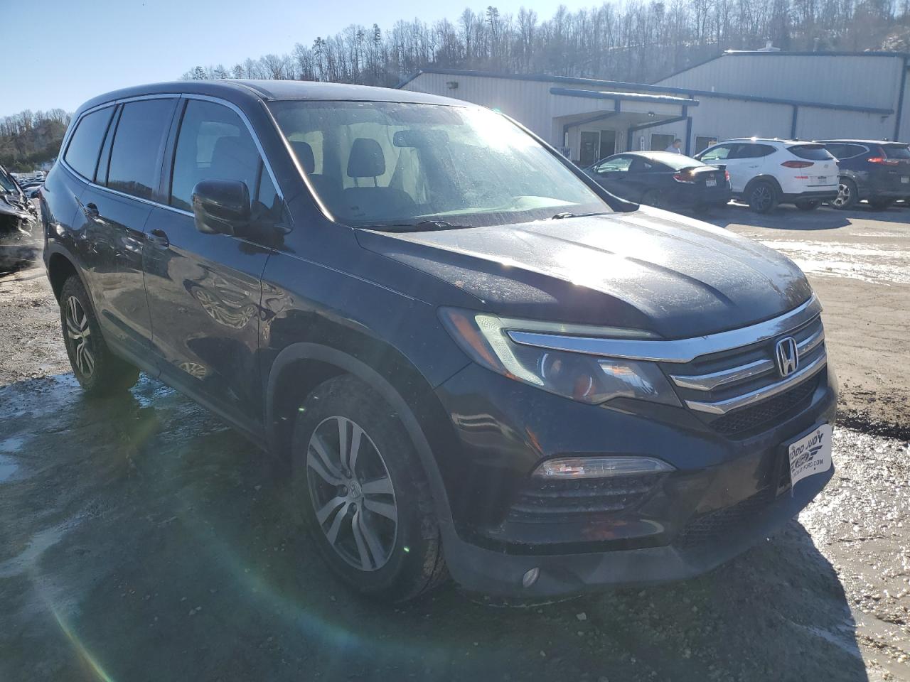 2017 Honda Pilot - Image 4
