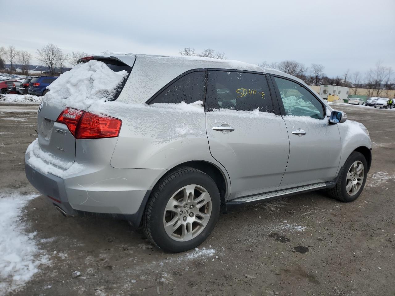 2009 Acura MDX - Image 3