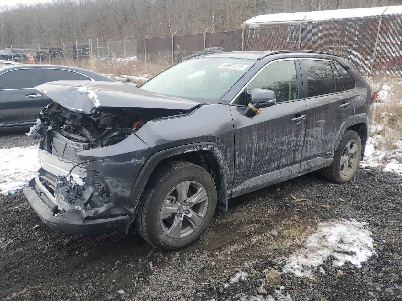 TOYOTA RAV4 – zdjęcie z aukcji, lot #88657315
