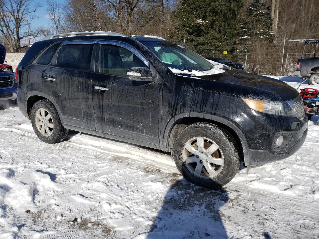 2013 Kia Sorento - Image 4