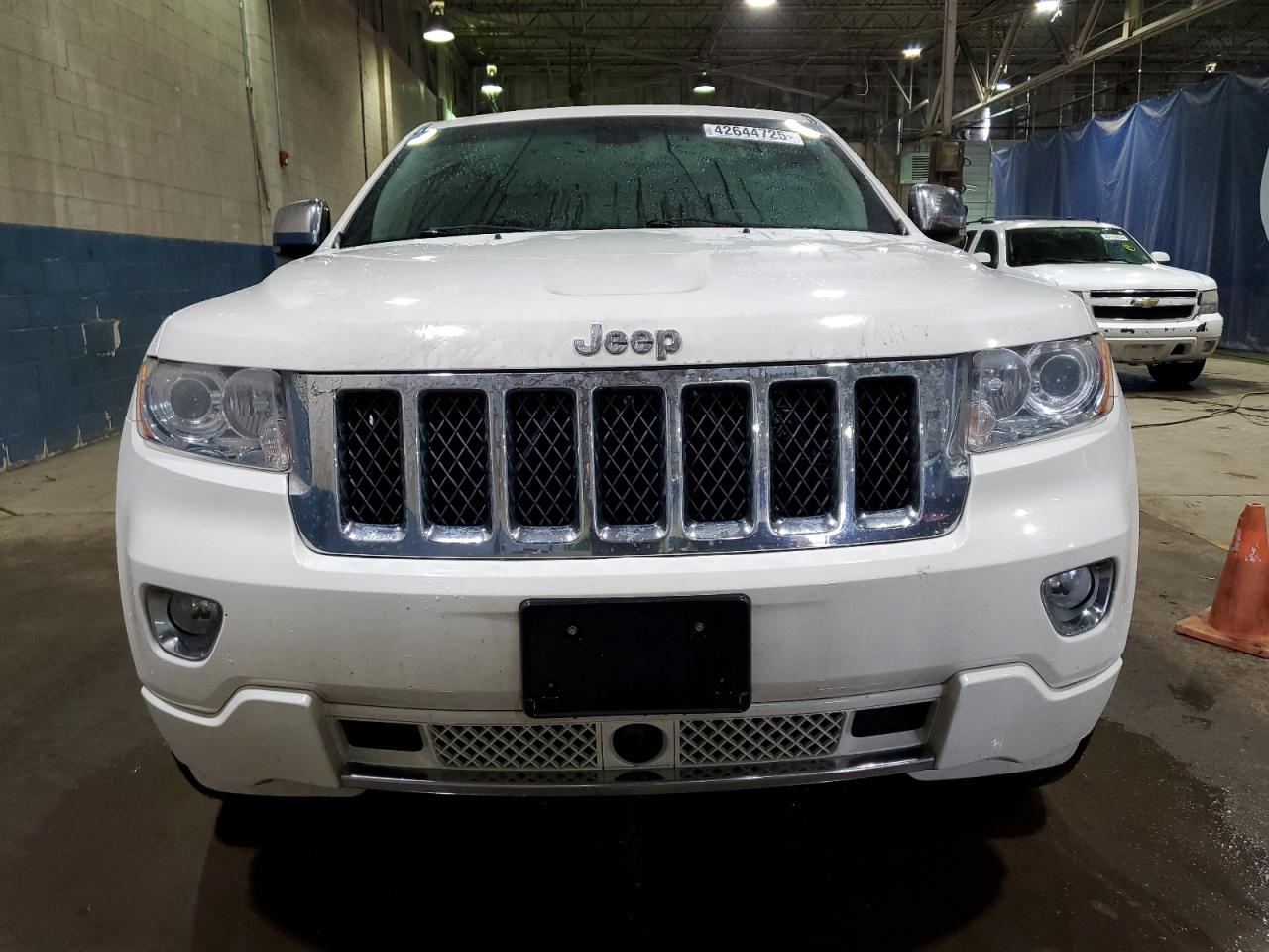 2012 Jeep Grand Cherokee - Image 5