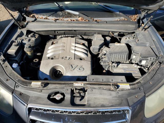 2007 HYUNDAI SANTA FE SE