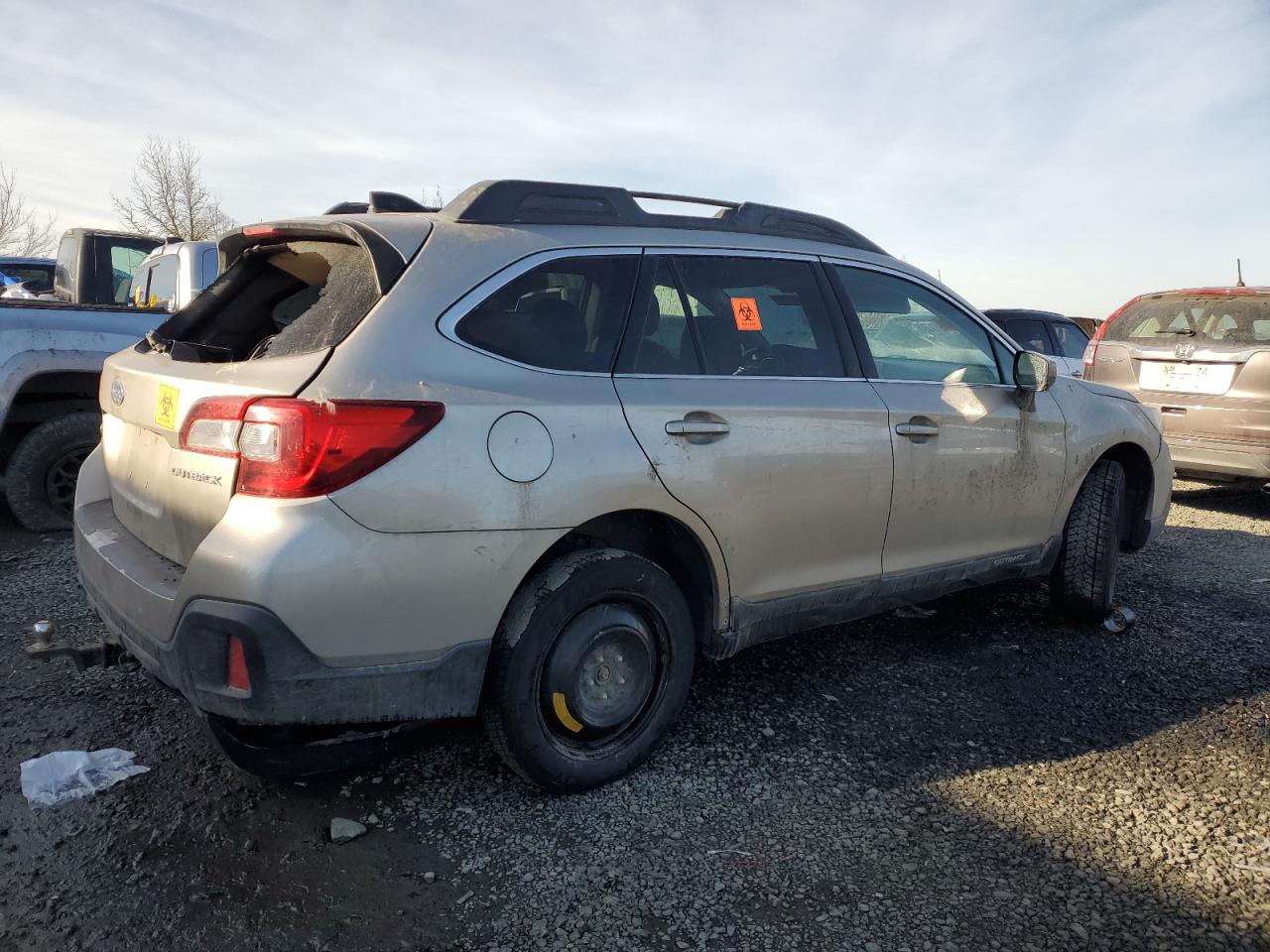 2019 Subaru Outback - Image 3