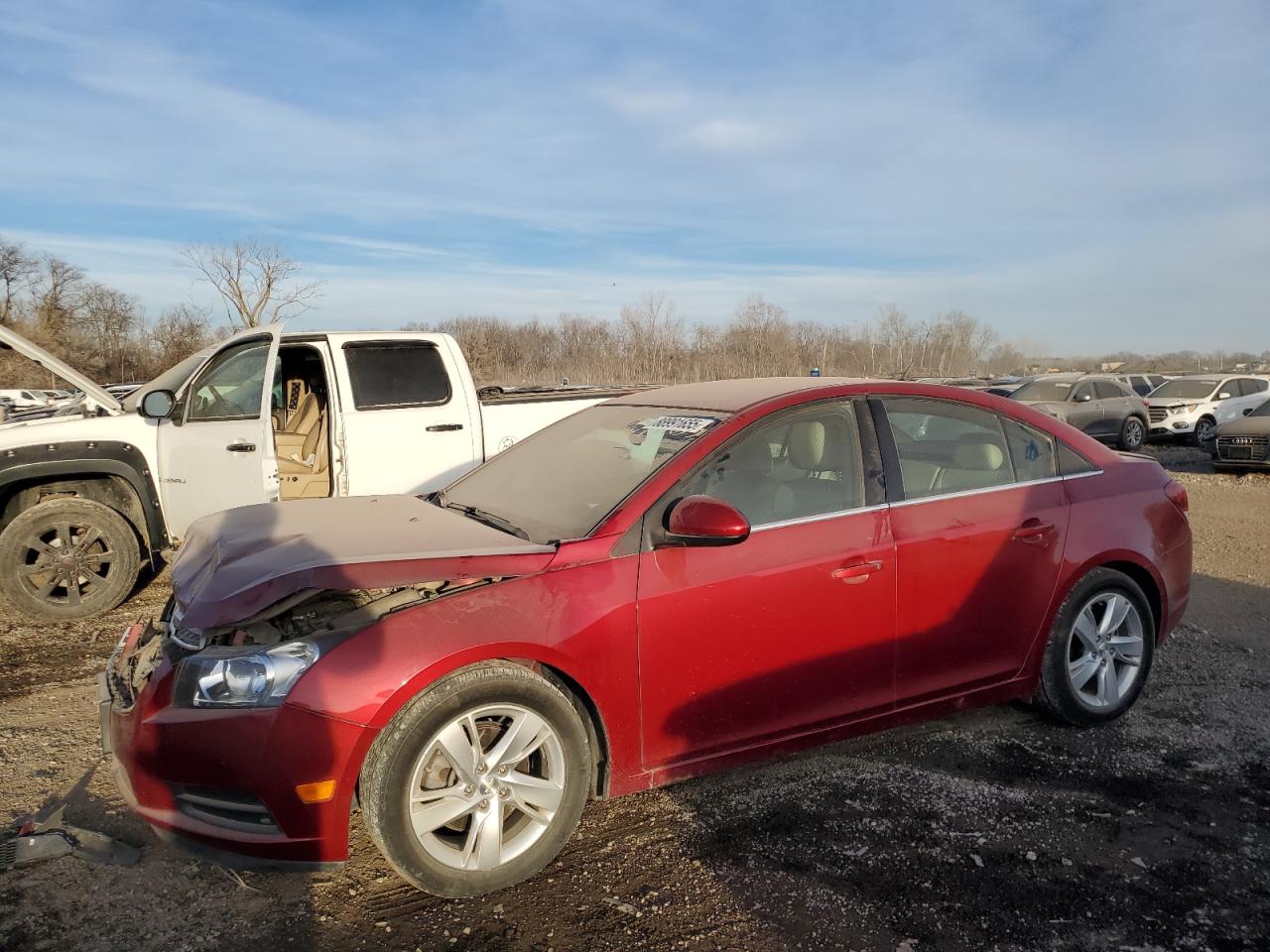 2014 Chevrolet Cruze - Image 1