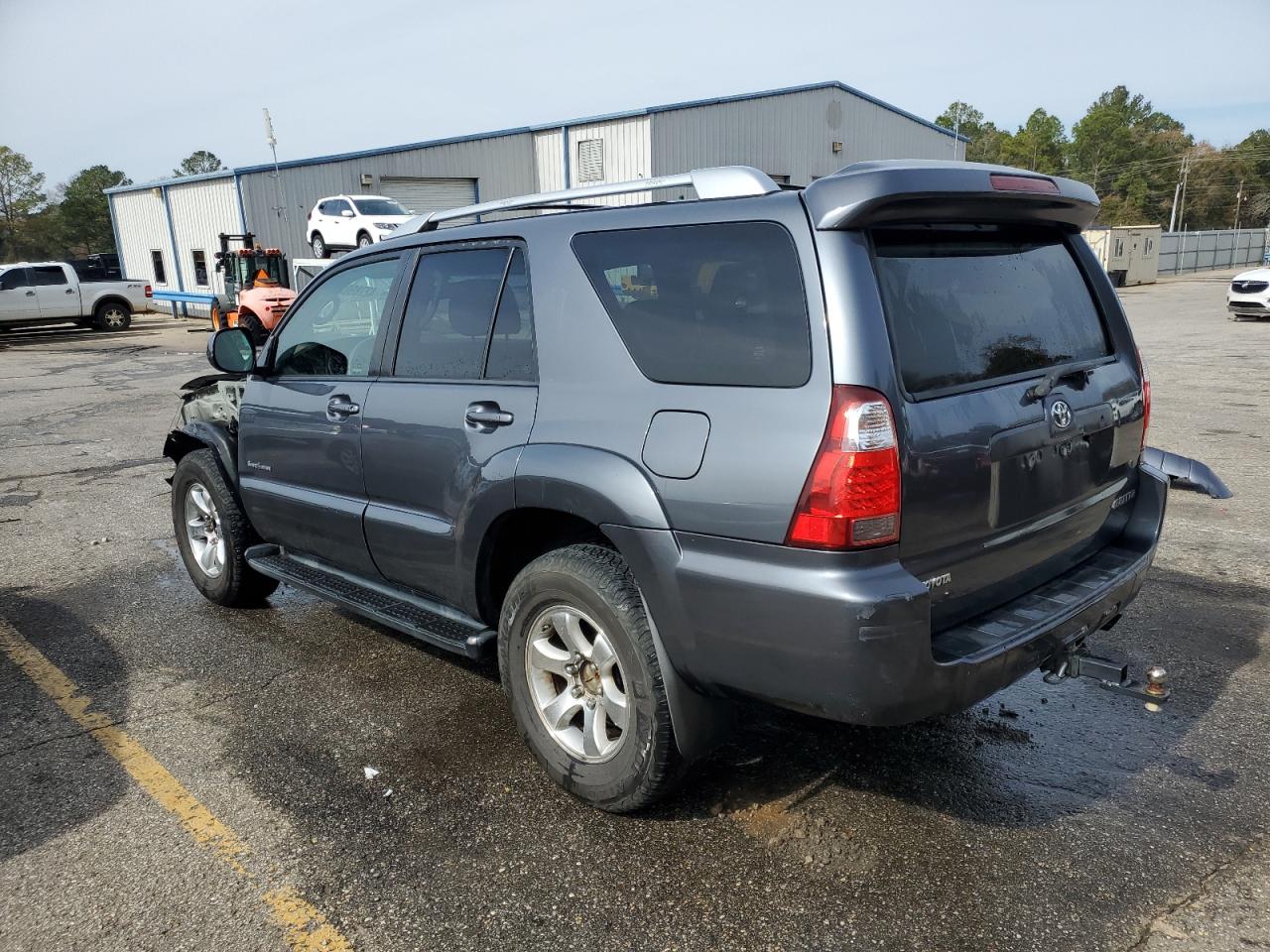 2008 Toyota 4Runner - Image 2