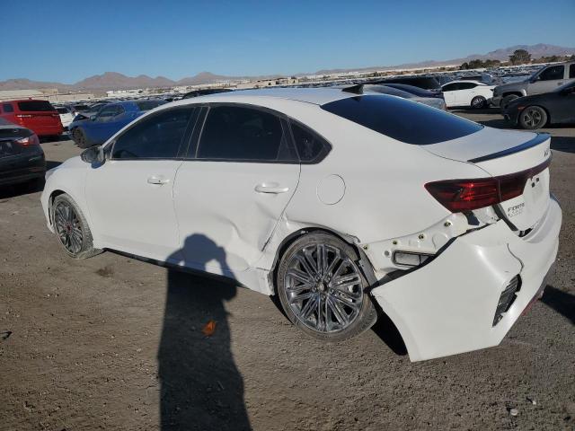 KIA FORTE 2024 White