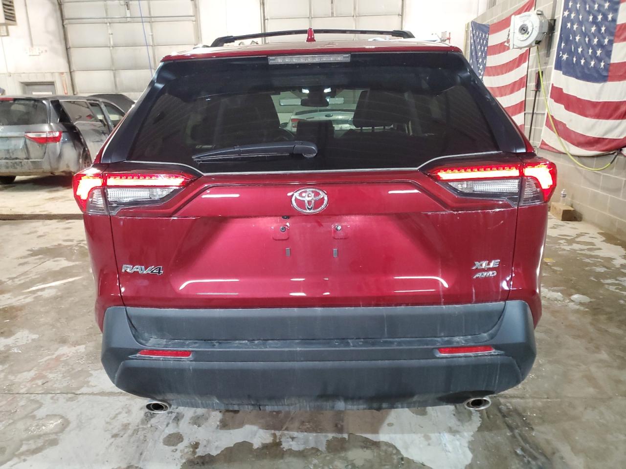 2024 Toyota RAV 4 - Image 6