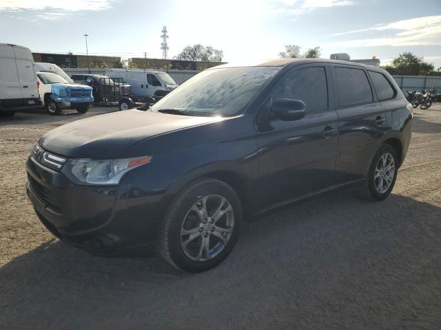 2014 Mitsubishi Outlander Se