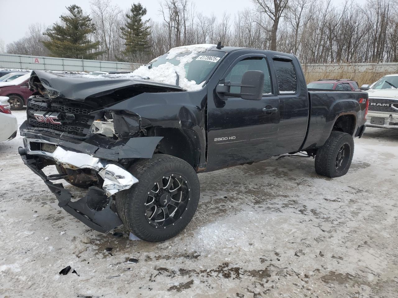 2011 GMC Sierra - Image 1