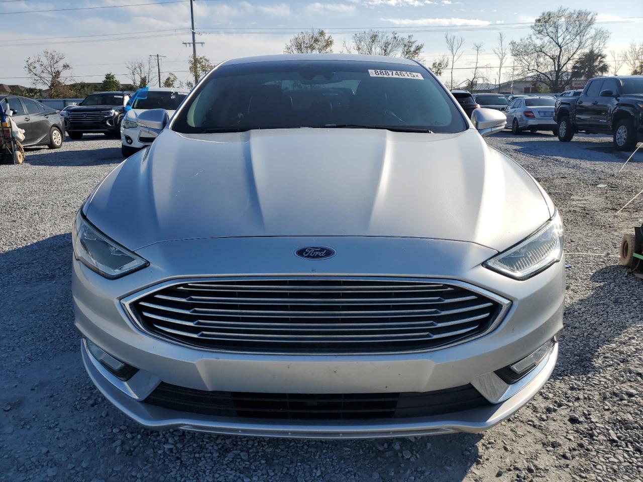 VIN 3FA6P0SU2HR253943 2017 FORD FUSION no.5