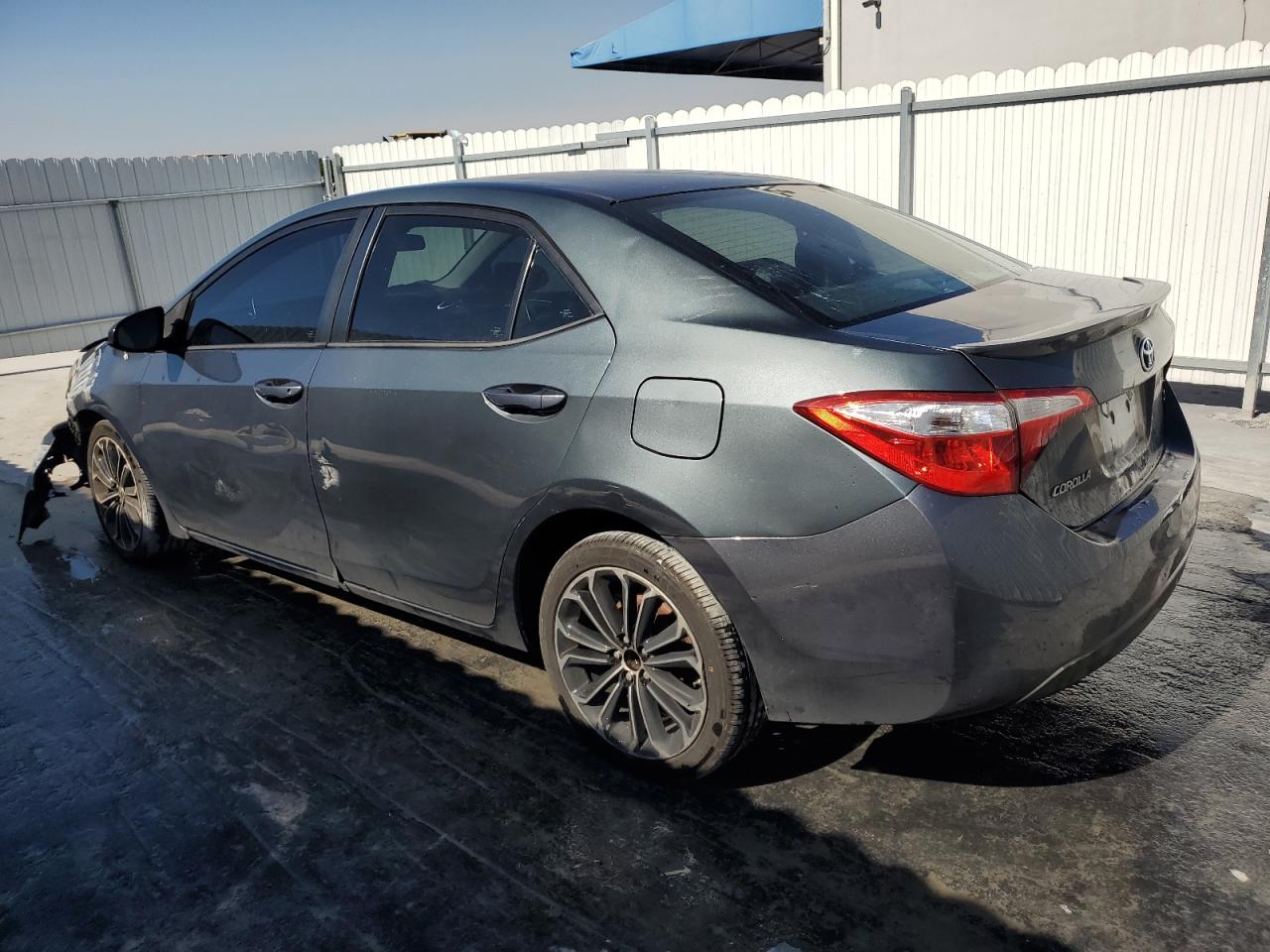 2015 Toyota Corolla - Image 2