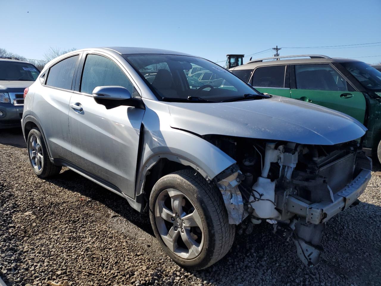 2017 Honda HR-V - Image 4