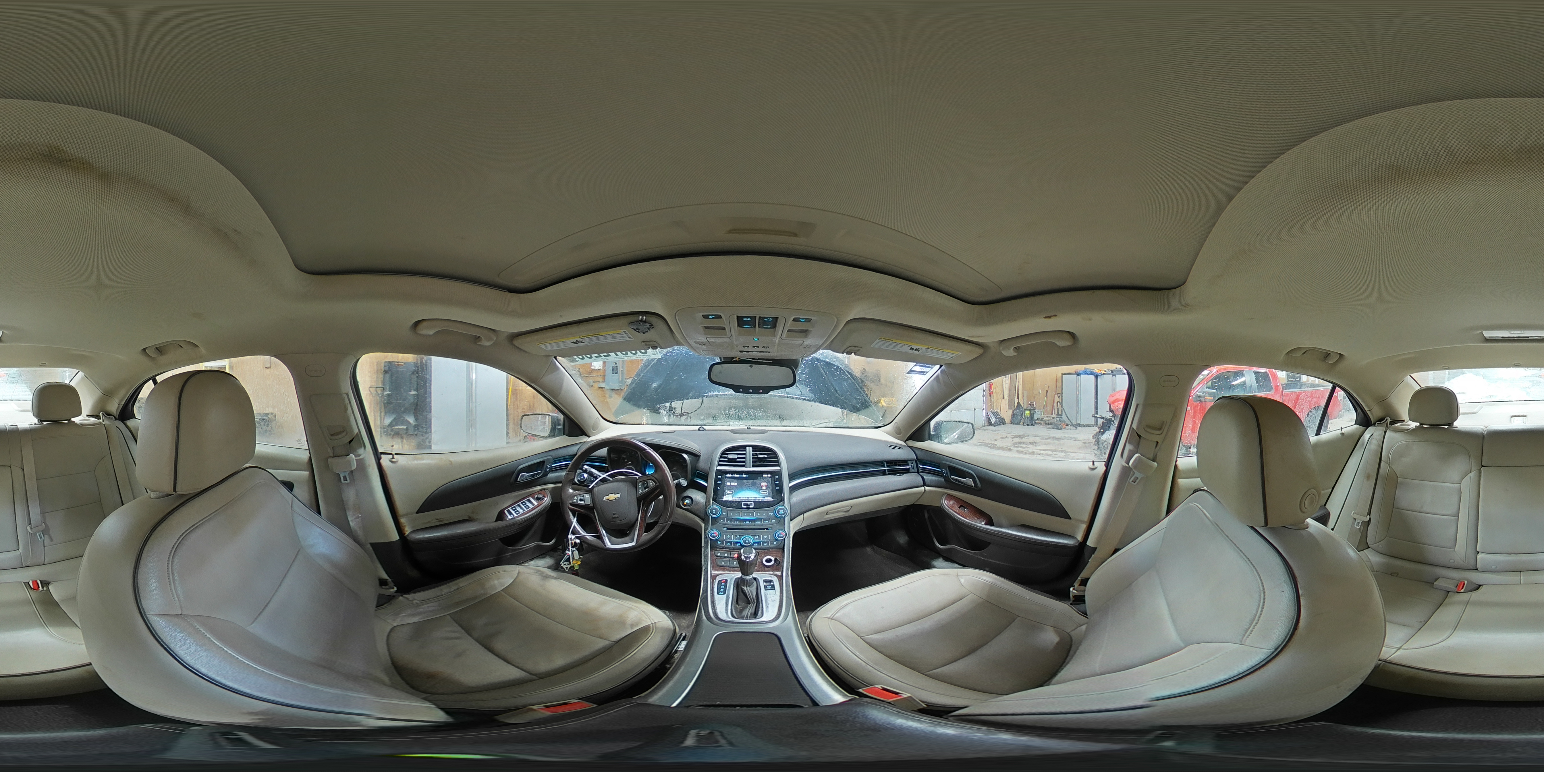 2013 Chevrolet Malibu - Image 13