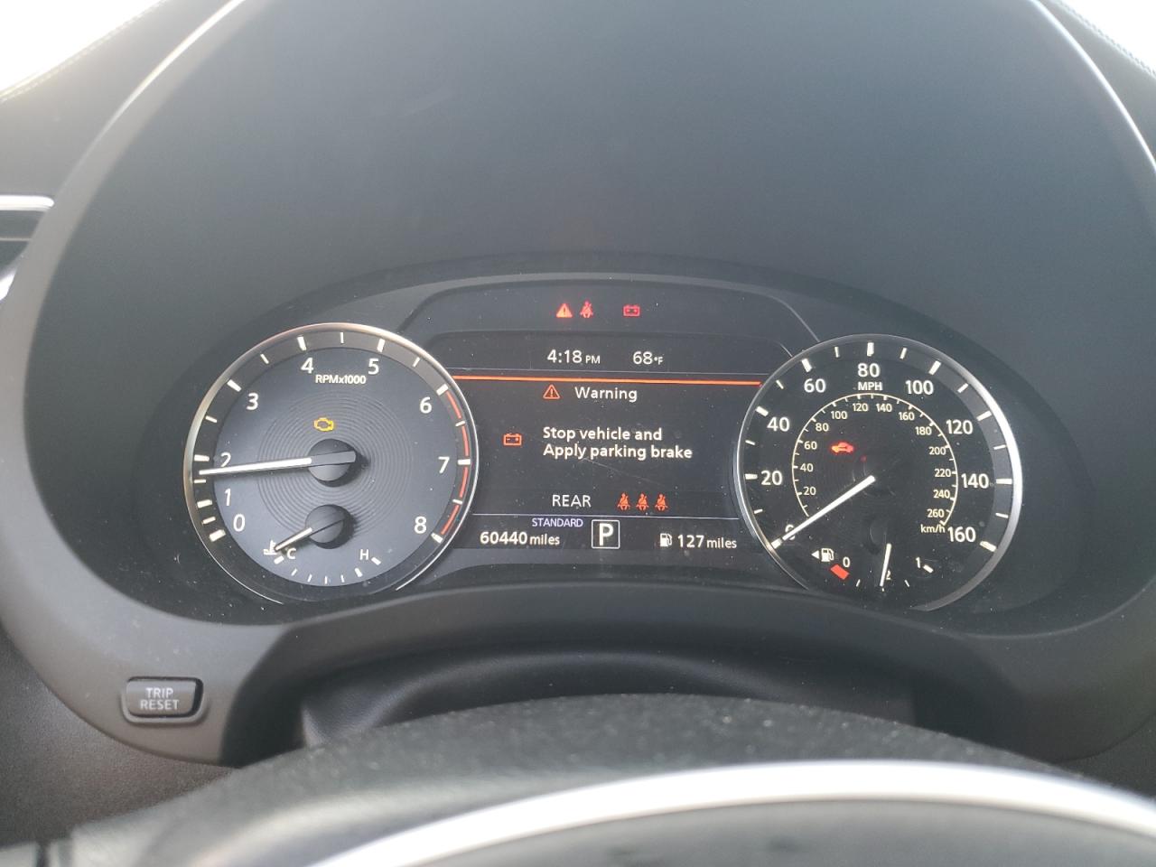 2020 Infiniti QX50 - Image 9