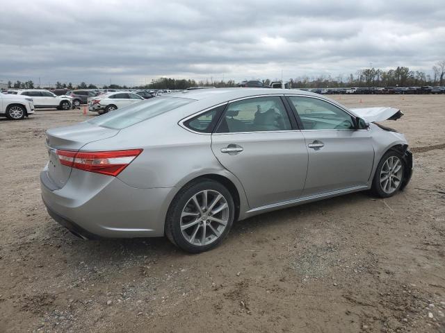  TOYOTA AVALON 2015 Серебристый