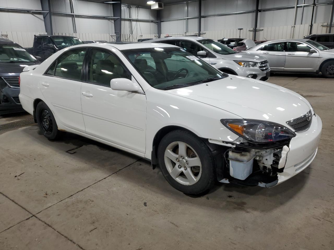 2002 Toyota Camry - Image 4