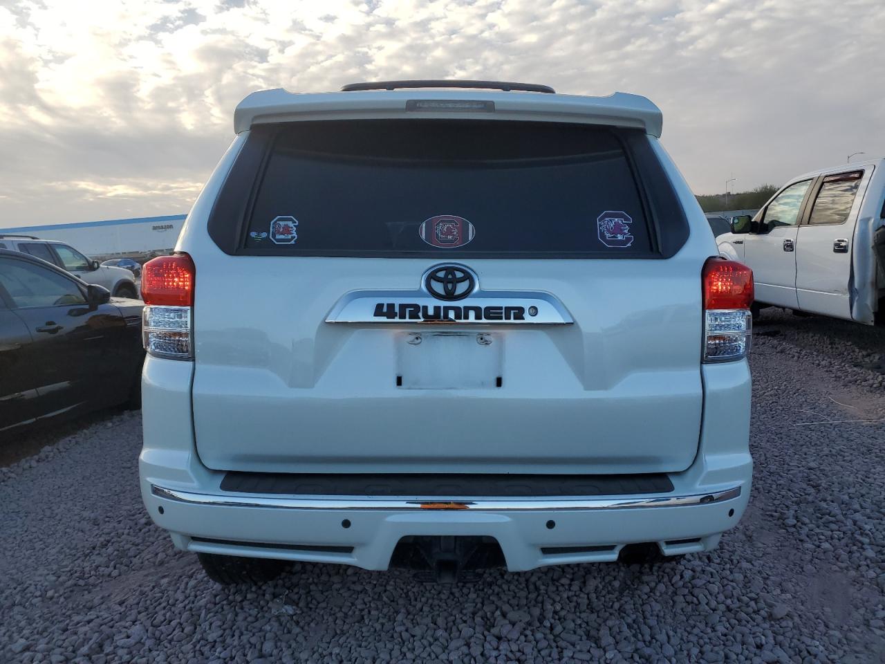 2013 Toyota 4Runner Sr5 VIN: JTEZU5JR7D5058309 Lot: 41503435