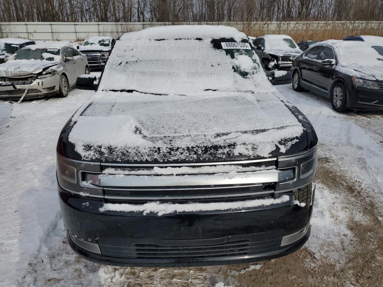 VIN 2FMHK6D82GBA00070 2016 FORD FLEX no.5