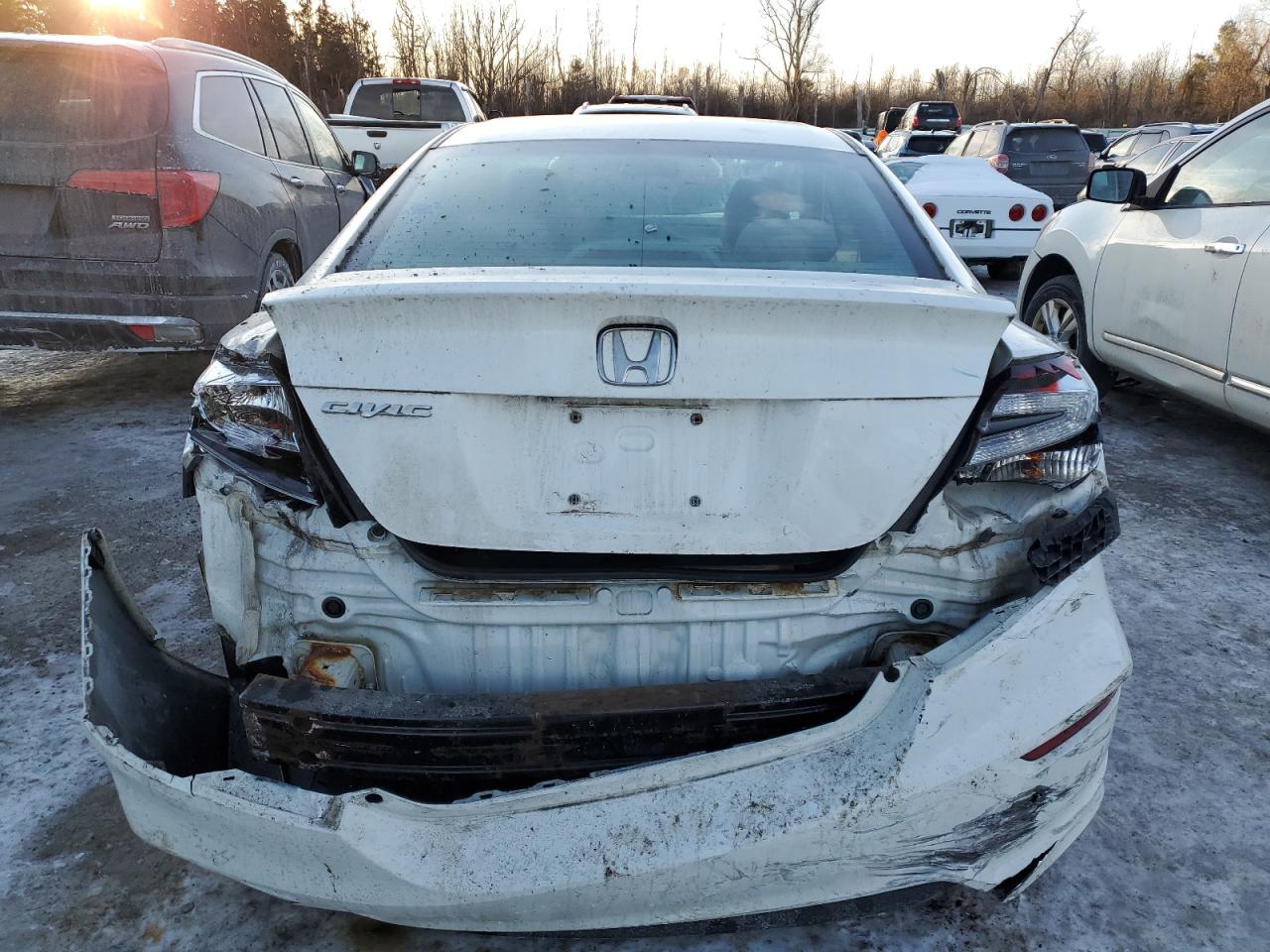 2015 Honda Civic - Image 6