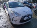 2012 CITROEN DS3 DSTYLE for sale at Copart WOLVERHAMPTON