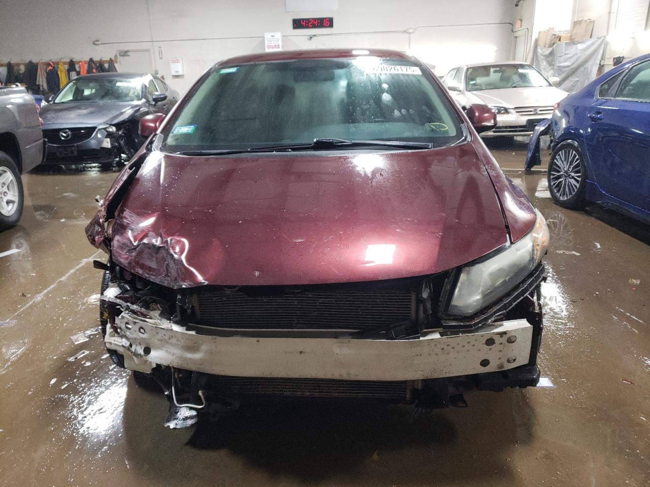 2012 Honda Civic - Image 5
