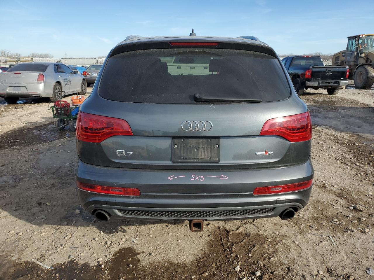 2013 Audi Q7 - Image 6