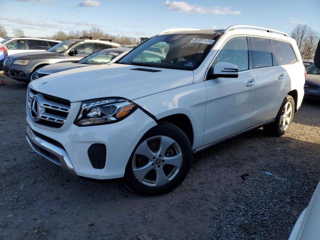 2017 Mercedes-Benz Gls 450 4Matic