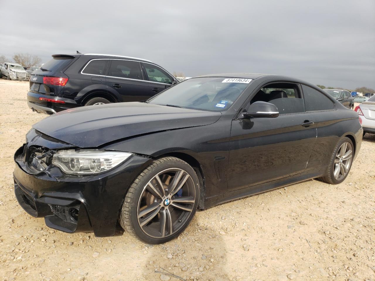 2014 BMW 4 SERIES