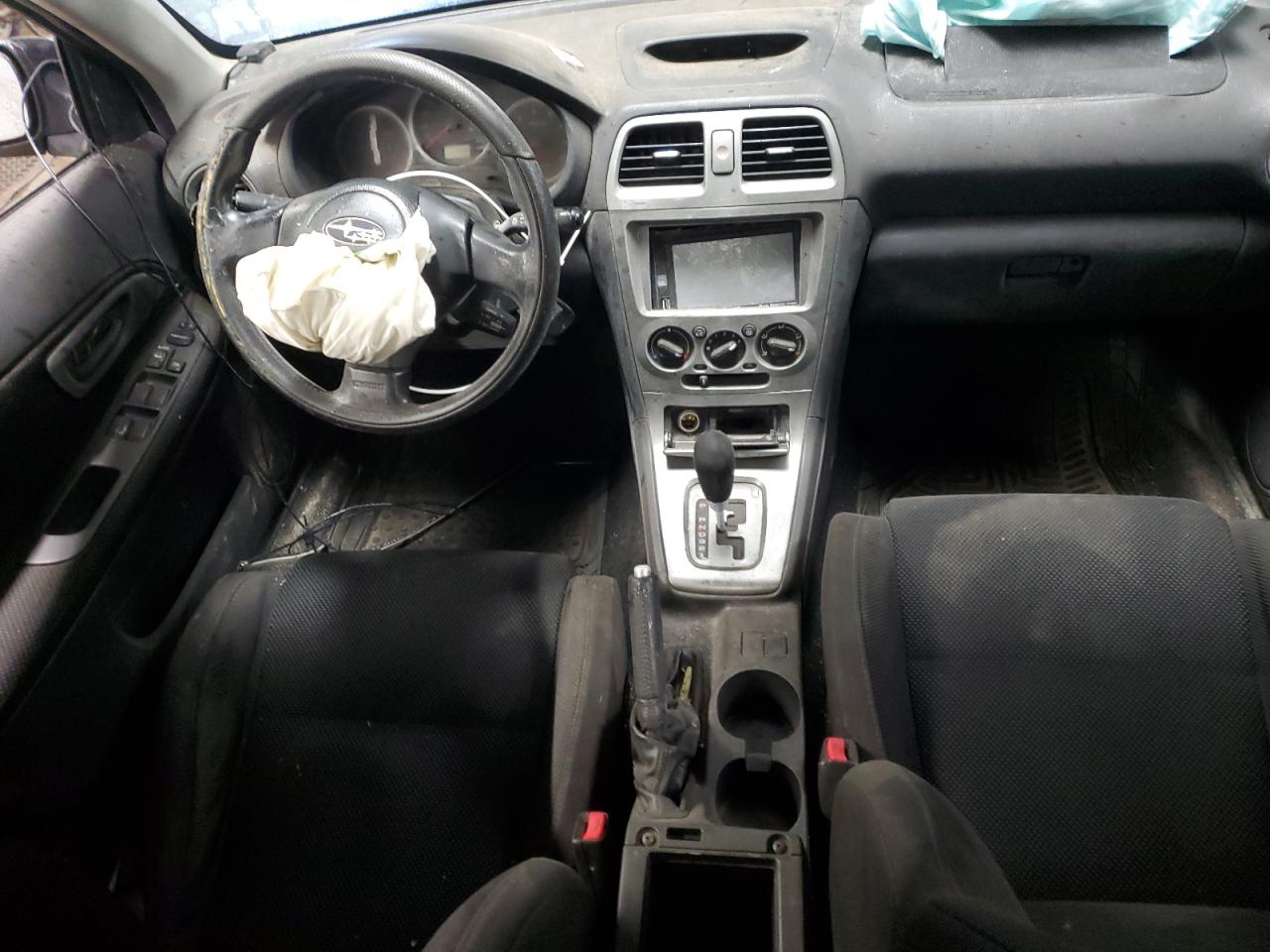 2005 Subaru Impreza - Image 8