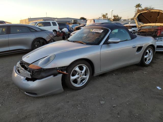 1999 Porsche Boxster 