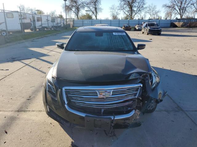 CADILLAC CT6 2016 Черный