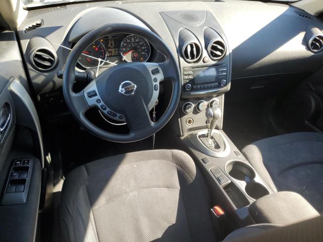  NISSAN ROGUE 2015 Синий