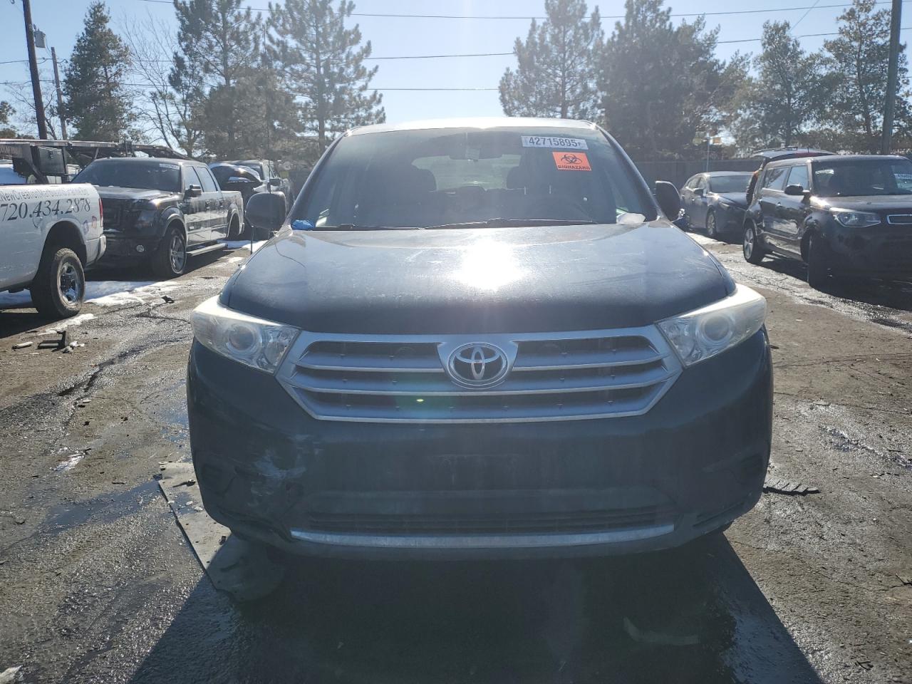 2012 Toyota Highlander - Image 5