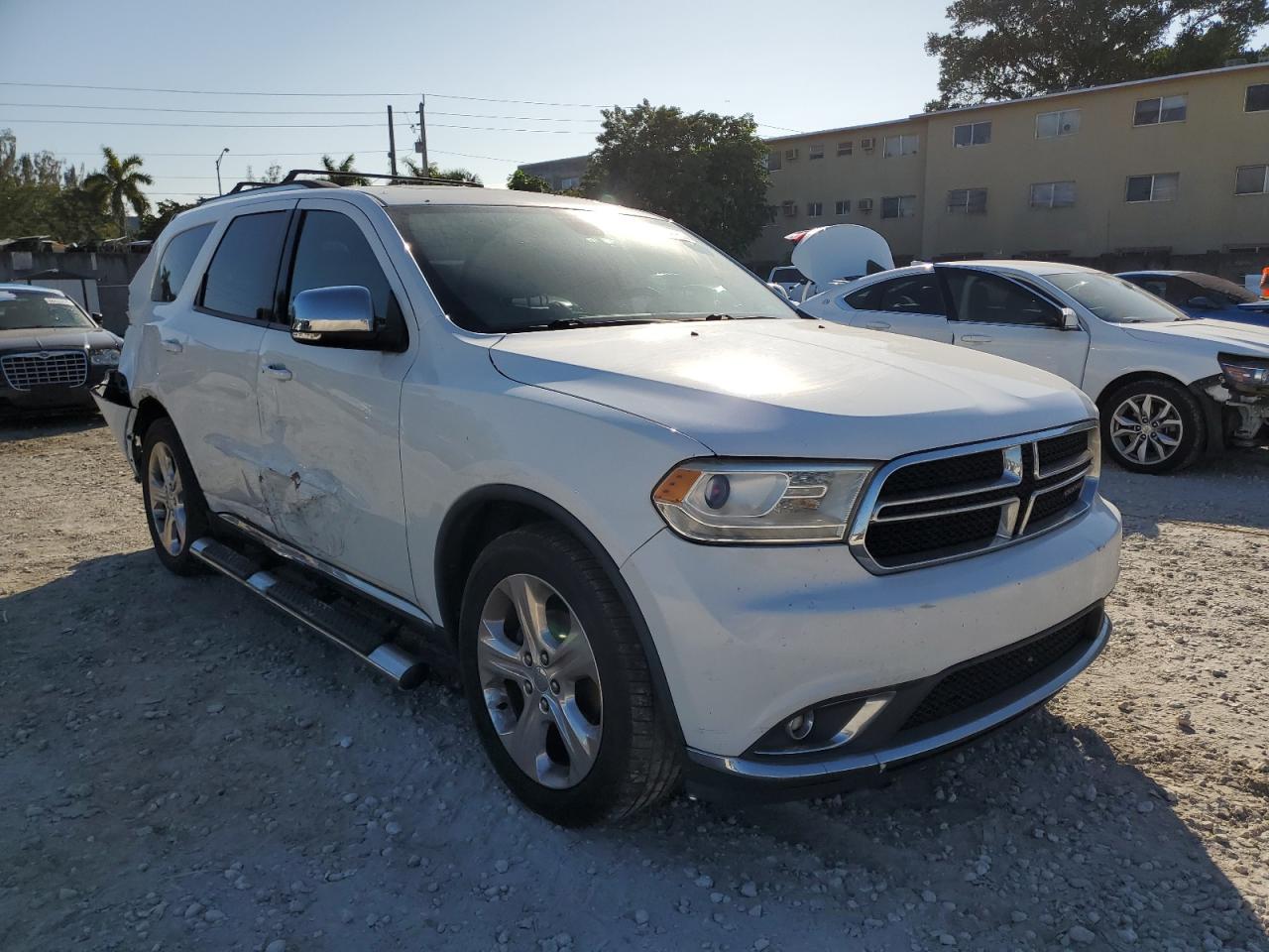 VIN 1C4RDHDG3EC304981 2014 DODGE DURANGO no.4