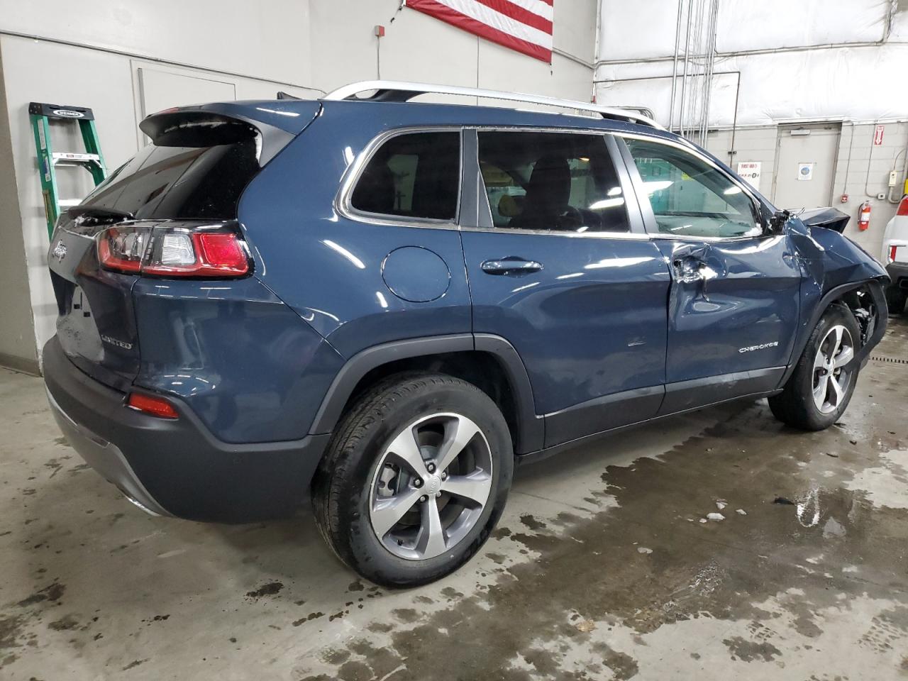2021 Jeep Grand Cherokee - Image 3