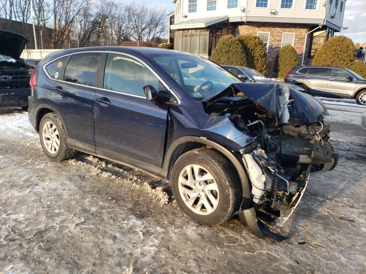 2015 Honda CR-V - Image 4