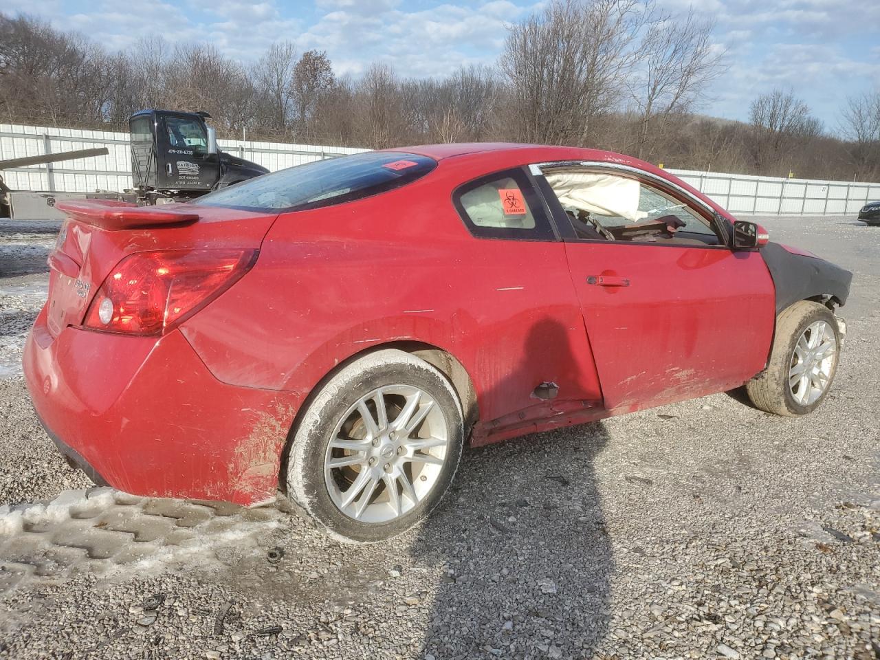 2008 Nissan Altima - Image 3