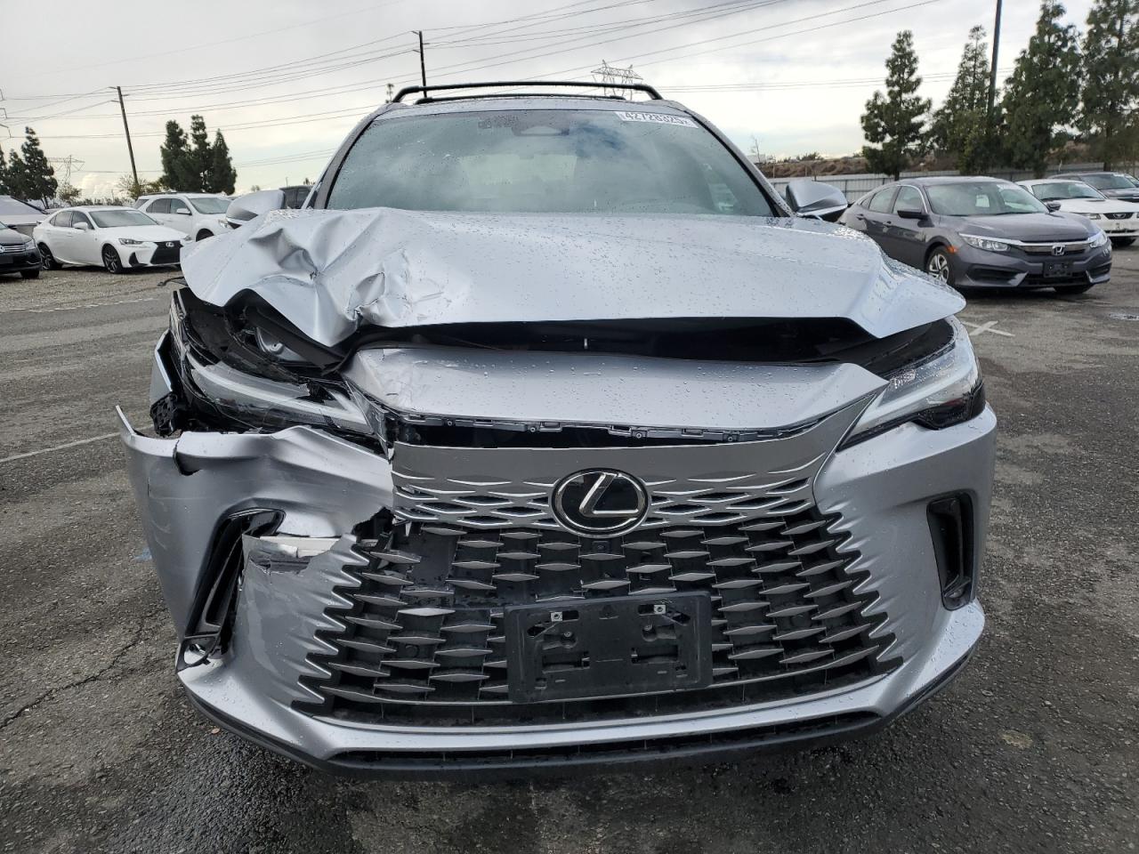 2023 Lexus RX - Image 5