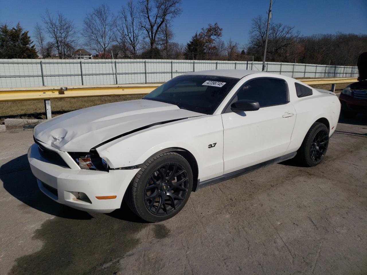 2011 Ford Mustang - Image 1