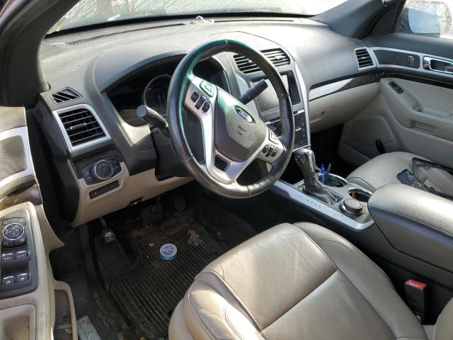  FORD EXPLORER 2013 Black