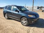 2012 Hyundai Santa Fe Limited de vânzare în Theodore, AL - Rear End