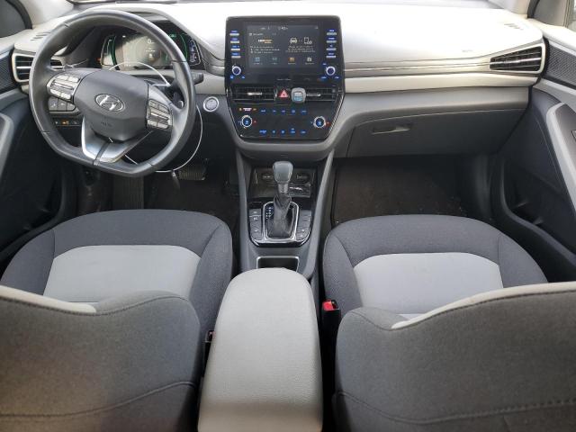  HYUNDAI IONIQ 2020 Белы