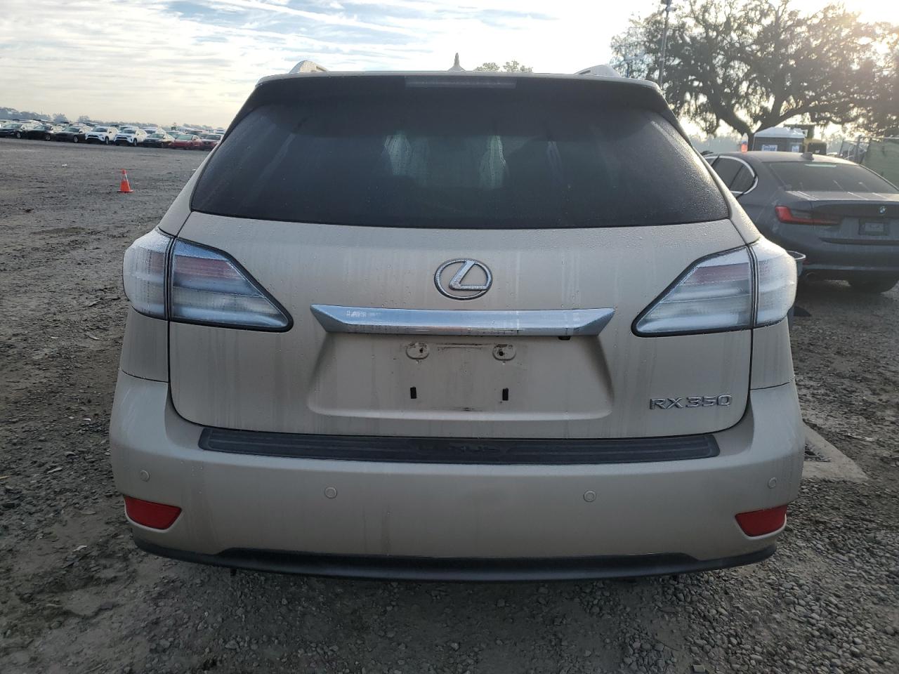 2012 Lexus RX - Image 6