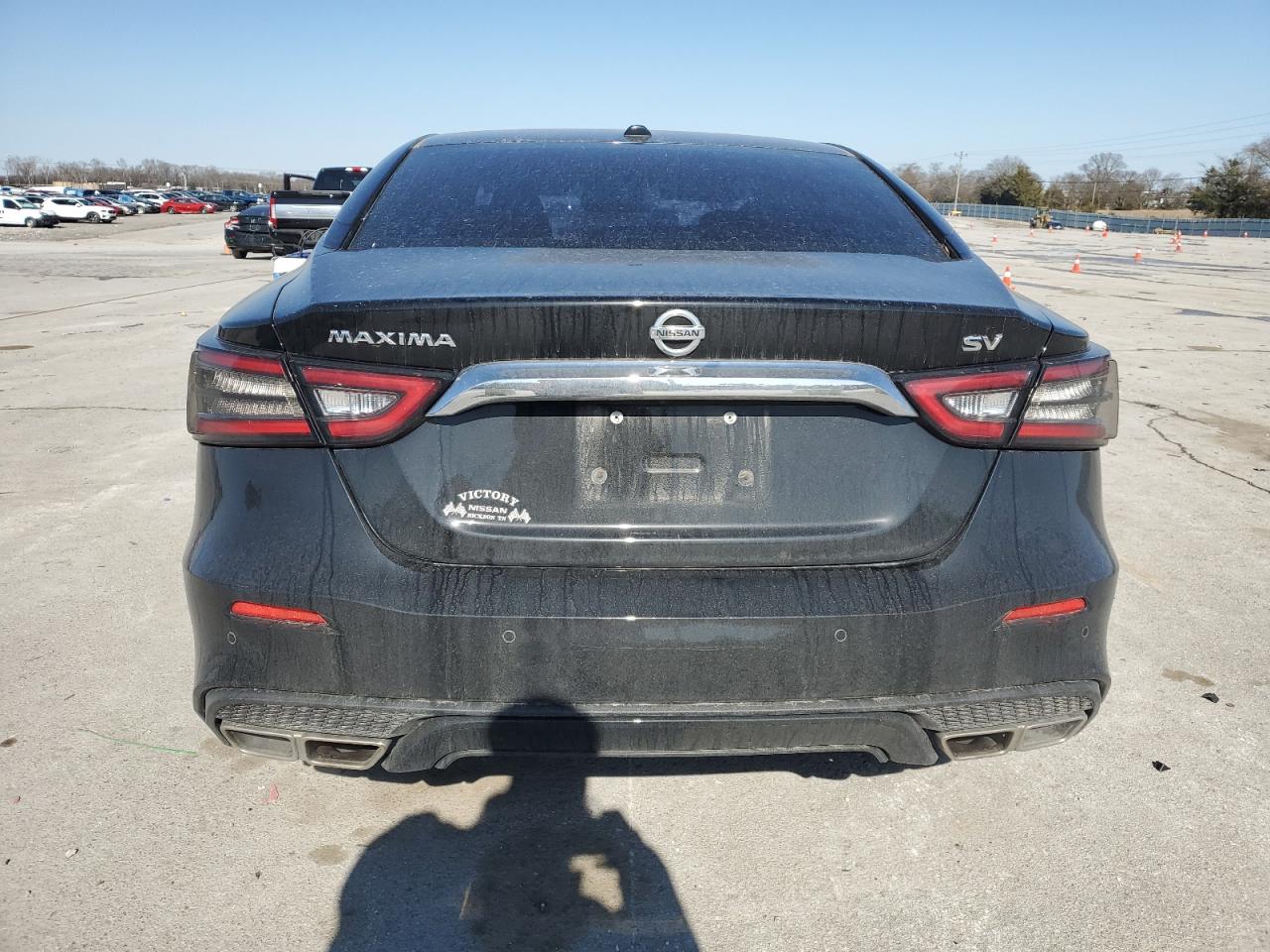 2020 Nissan Maxima - Image 6