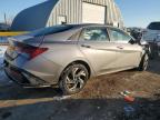 2024 Hyundai Elantra Limited en Venta en Wichita, KS - Front End