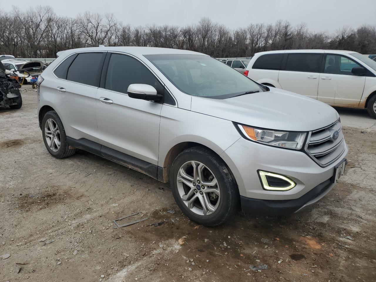 2015 Ford Edge - Image 4