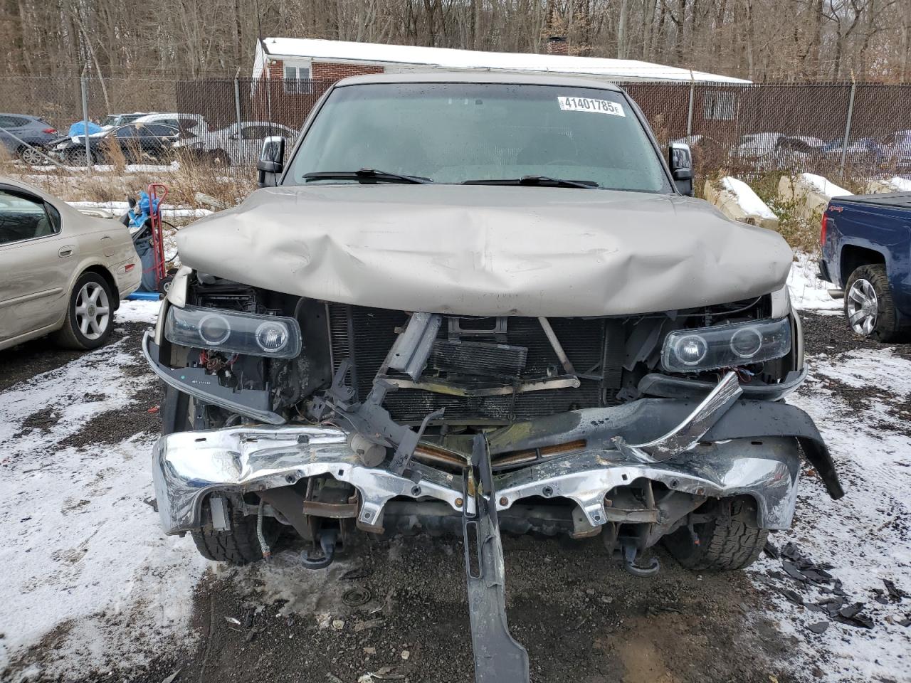 2001 Chevrolet Silverado - Image 5