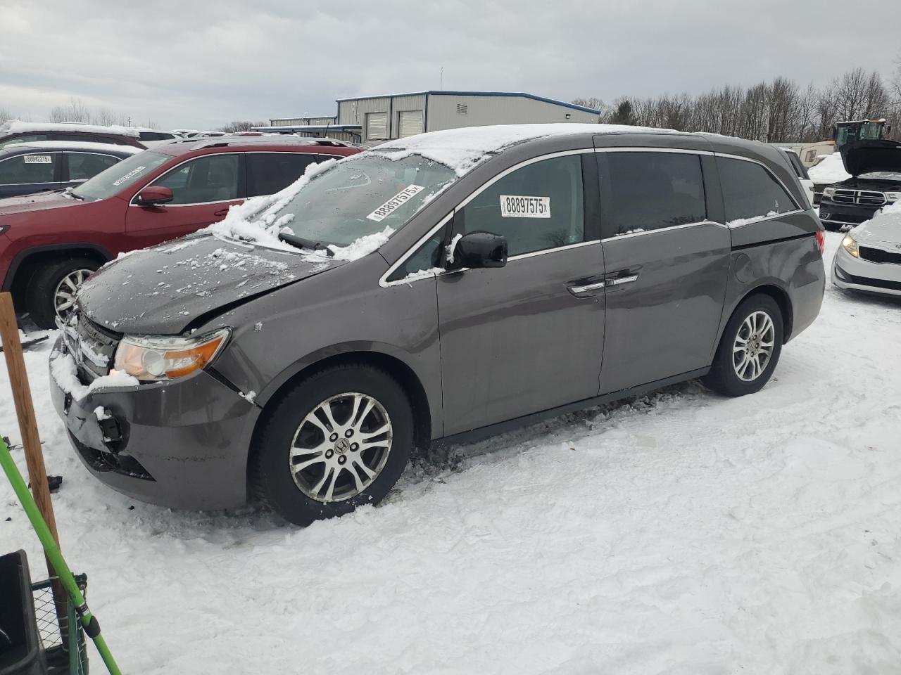 2011 Honda Odyssey - Image 1